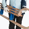VT-Sport Klappschlitten Lamb's Horns 110 Blau 2