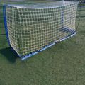 Yakimasport UNI Fußballtor 300 x 155 cm blau 100152 2