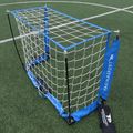 Yakimasport UNI Fußballtor 120 x 80 cm blau 100154 2