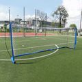 Yakimasport UNI Fußballtor 500 x 200 cm blau 100153