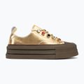 GOE Damen Schuhe NN2N4055 gold 2