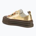 GOE Damen Schuhe NN2N4055 gold 3