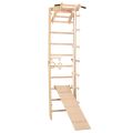 RINAGYM SPR A+SLIDE Gymnastikleiter