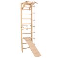RINAGYM SPR A+SLIDE Gymnastikleiter 3