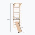 Gymnastikleiter RINAGYM SPR C+SLIDE 6