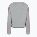 Damen-Sweatshirt Pitbull West Coast Crewneck Athletica grey/melange 2