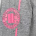 Damen-Sweatshirt Pitbull West Coast Crewneck Athletica grey/melange 4