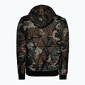 Winterjacke für Männer Pitbull West Coast Butler camo 2