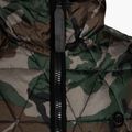 Winterjacke für Männer Pitbull West Coast Butler camo 3