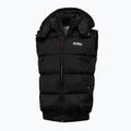 Männer ärmellos Pitbull West Coast Walpen Hooded black