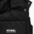 Männer ärmellos Pitbull West Coast Walpen Hooded black 5