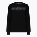 Damen-Sweatshirt Pitbull West Coast Crewneck F.Terry „Boxing" black