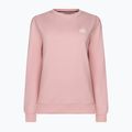Damen-Sweatshirt Pitbull West Coast Crewneck F.Terry „Small Logo” powder pink