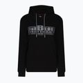Damen-Sweatshirt Pitbull West Coast Hooded F.Terry „Boxing” black