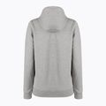Damen-Sweatshirt Pitbull West Coast Hooded F.Terry „Small Logo” grey/melange 2