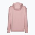 Damen-Sweatshirt Pitbull West Coast Hooded F.Terry „Boxing” powder pink 2
