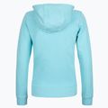 Damen-Sweatshirt Pitbull West Coast Hooded F.Terry „Boxing” turquise 2