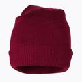 Wintermütze für Männer Pitbull West Coast Beanie Small Logo burgundy 2