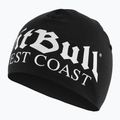 Pitbull West Coast Wintermütze Altes Logo schwarz