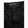 Herren Pitbull Cargo Carver Shorts schwarz 3