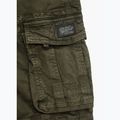 Herren Pitbull Cargo Carver olive Shorts 6