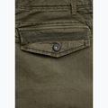 Herren Pitbull Cargo Carver olive Shorts 8