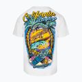 Pitbull Surfdog Herren-T-Shirt weiß 2