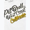 Pitbull Surfdog Herren-T-Shirt weiß 4