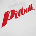 Herren-T-Shirt Pitbull West Coast RED BRAND white 5