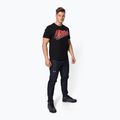 Herren-T-Shirt Pitbull West Coast RED BRAND black 2