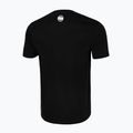 Herren-T-Shirt Pitbull West Coast Steel Logo black 2