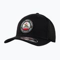 Herren Pitbull West Coast Mesh Full Cap Kalifornien Hund schwarz
