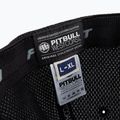 Herren Pitbull West Coast Mesh Full Cap Kalifornien Hund schwarz 3