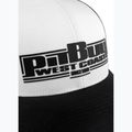 Pitbull Classic Boxing Wintermütze weiß/schwarz 4