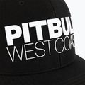 Pitbull West Coast Herren Snapback Seascape Kappe schwarz 4