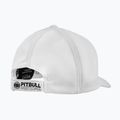 Pitbull Snapback Seascape Baseballmütze weiß 2