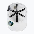 Pitbull Snapback Seascape Baseballmütze weiß 3