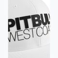 Pitbull Snapback Seascape Baseballmütze weiß 4