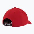 Pitbull Snapback Seascape rote Baseballmütze 2