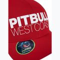 Pitbull Snapback Seascape rote Baseballmütze 4