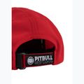 Pitbull Snapback Seascape rote Baseballmütze 5