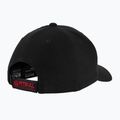 Pitbull West Coast Herren Snapback Seascape schwarz/rot Druck Kappe 2