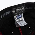 Pitbull West Coast Herren Snapback Seascape schwarz/rot Druck Kappe 5