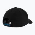Pitbull Snapback Seascape schwarz/rot drucken Baseballkappe 2