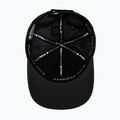 Pitbull Snapback Seascape schwarz/rot drucken Baseballkappe 3