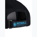 Pitbull Snapback Seascape schwarz/rot drucken Baseballkappe 5