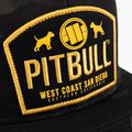 Pitbull Mesh Snapback Hunde alle schwarz camo Baseballmütze 4