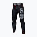 Leggings für Männer Pitbull West Coast Compr Pants Blood Dog black