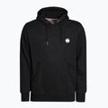 Sweatshirt für Männer Pitbull West Coast Hooded Small Logo 21 charcoal