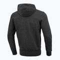 Sweatshirt für Männer Pitbull West Coast Hooded Small Logo 21 charcoal melange 2